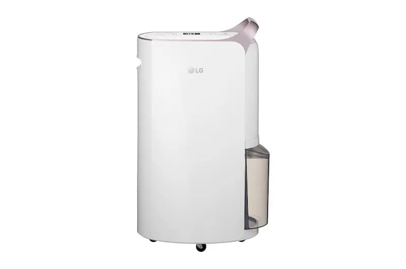 LG 31L Inverter Smart Dehumidifier with Ionizer MD19GQGE0