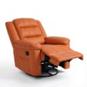 Sereno Life Imported Recliner Sofa (First Class)