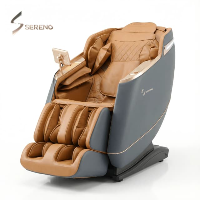 Sereno Life Enzonia+ 3D Full Body Massage Chair