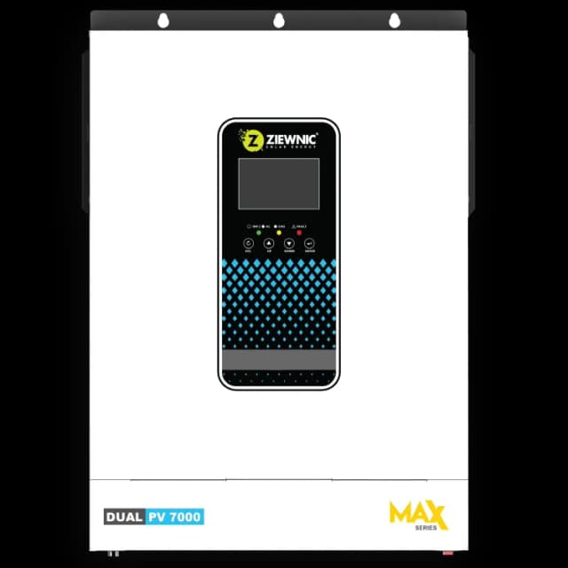 ZIEWNIC MAX 5.5KW PV7000 Solar Hybrid Inverter