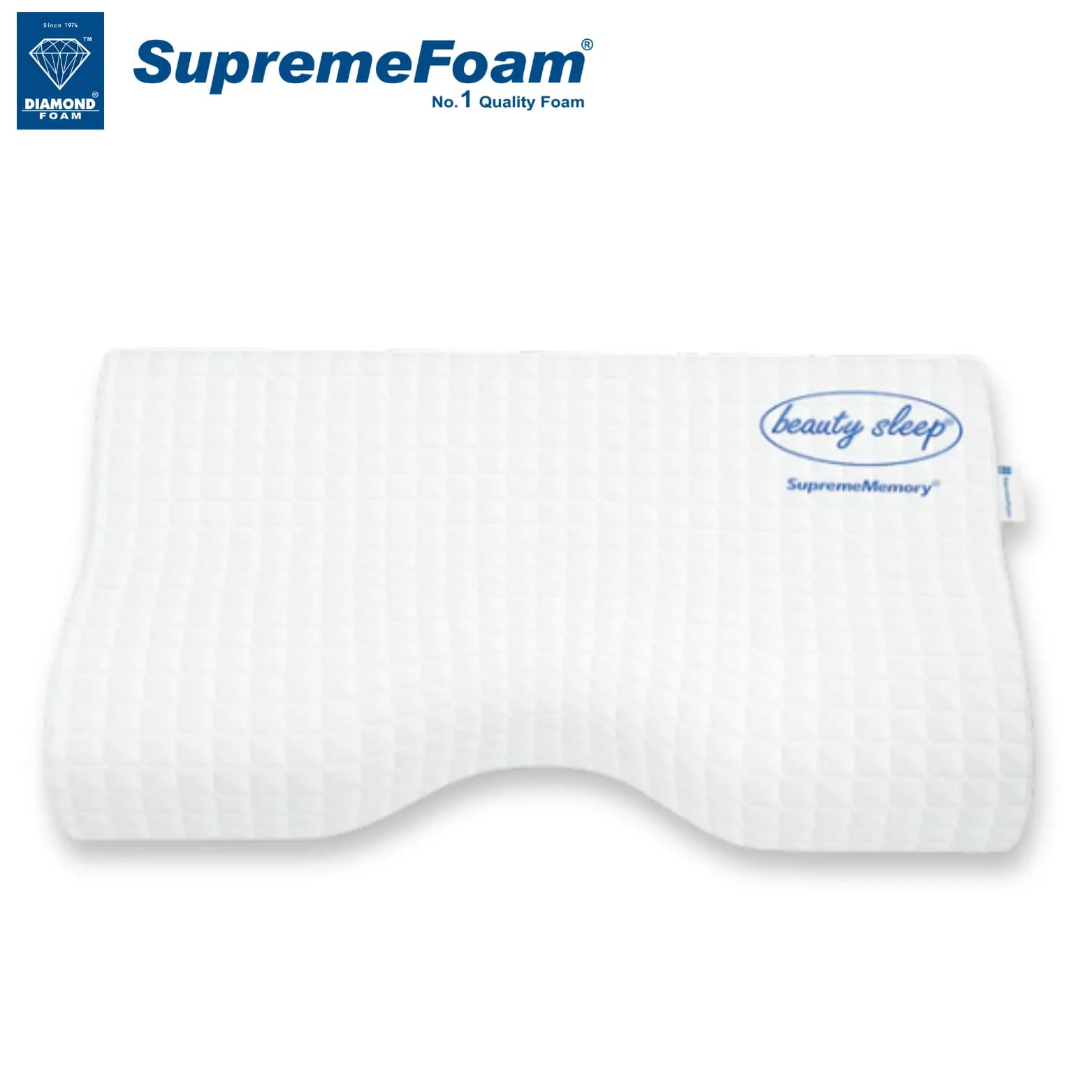 Supreme Cervical Memory Pillow