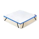Supreme Foam Memory Mattress Topper