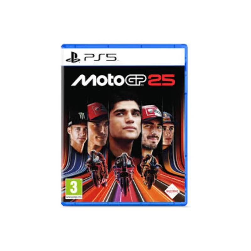 MotoGP 25 PS5