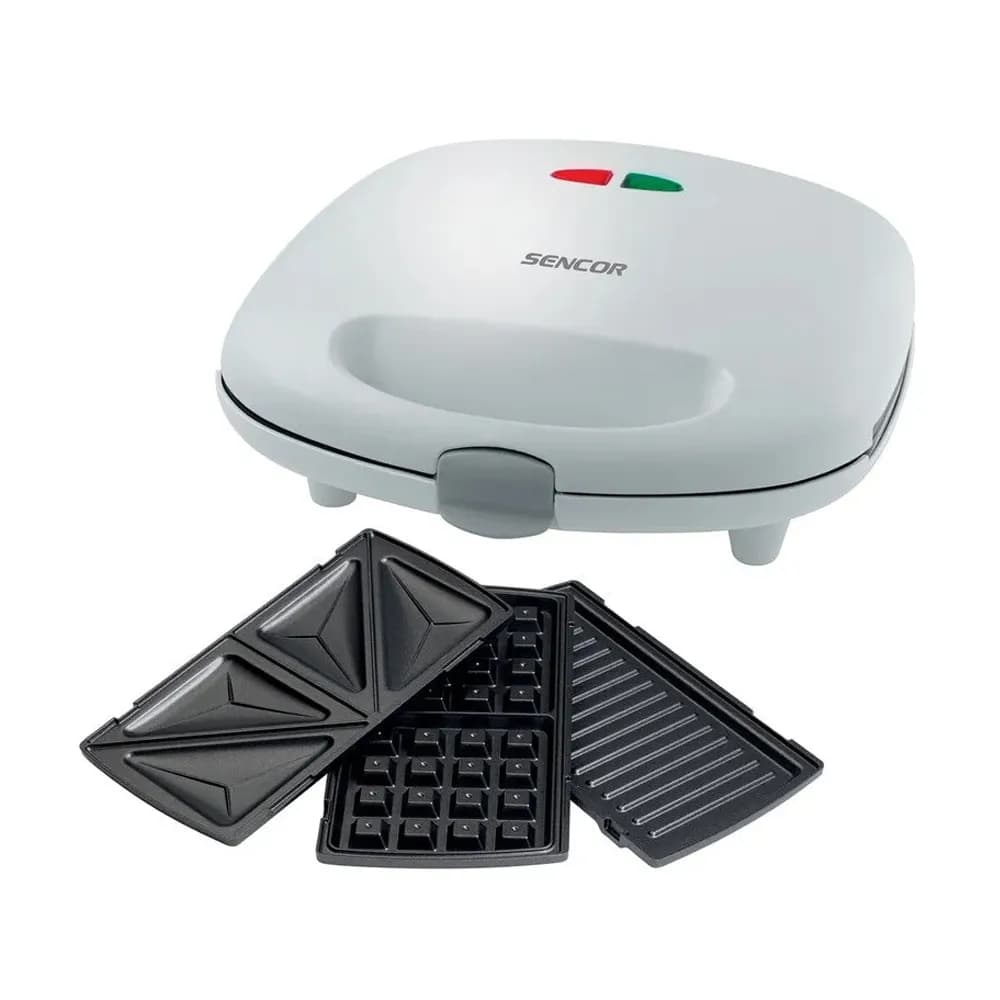 Sencor 3 in 1 Sandwich Maker Maker SSM 9300