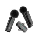 Login Micron Wireless Vlogging Microphone L-250