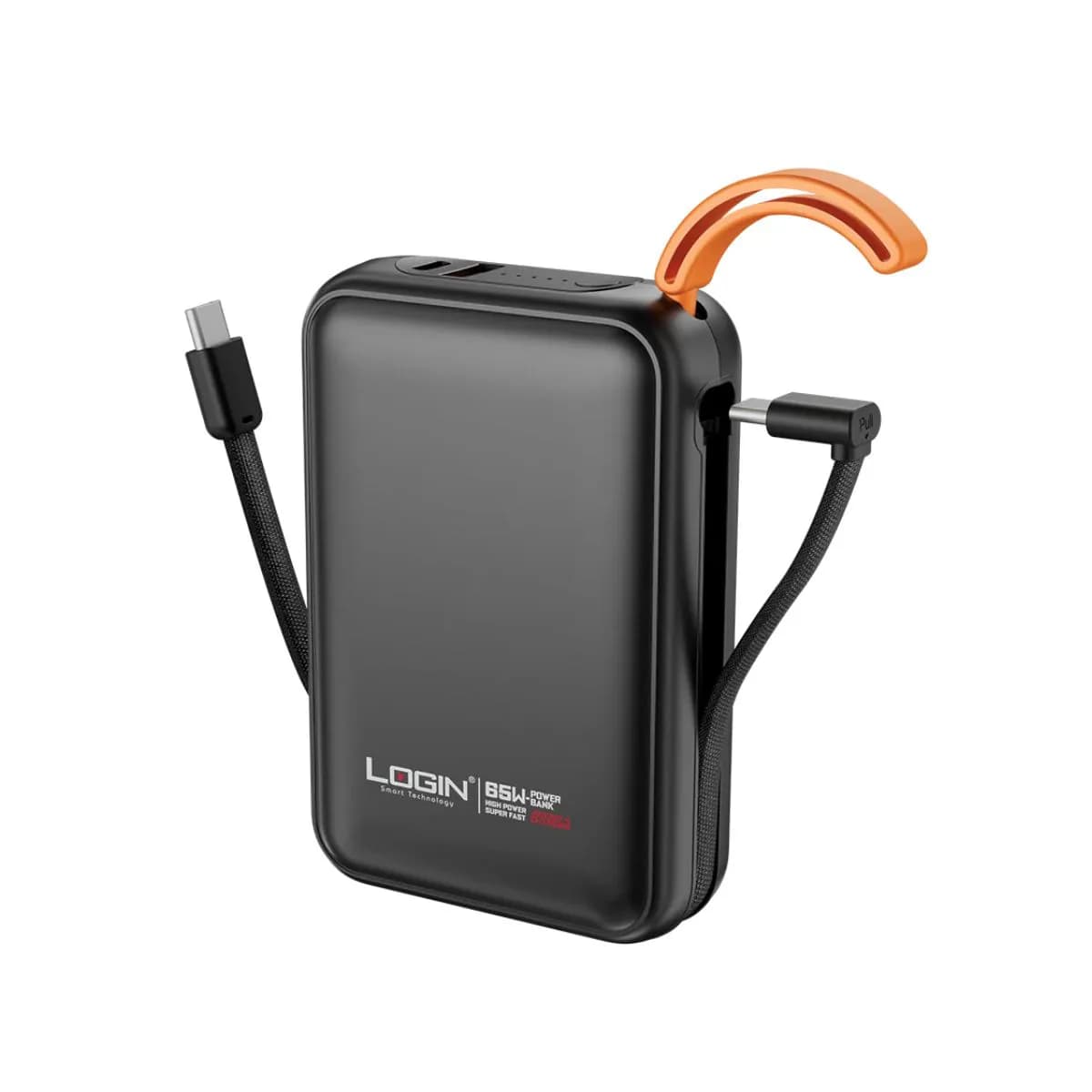 Login Oblivor Power Bank L-707