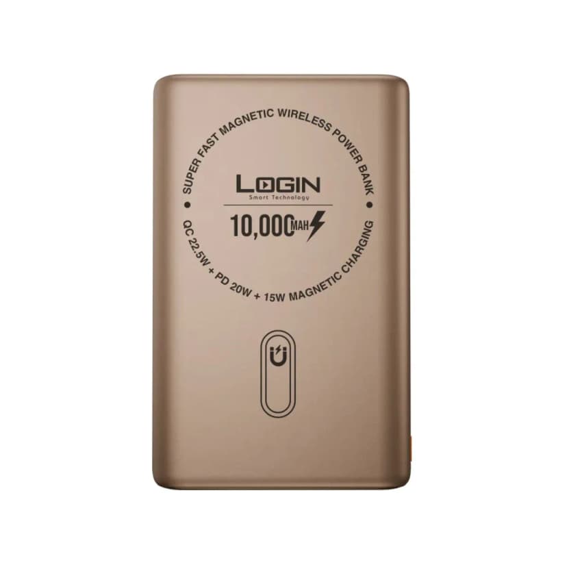 Login Magna Power Bank 10000mAh L-712