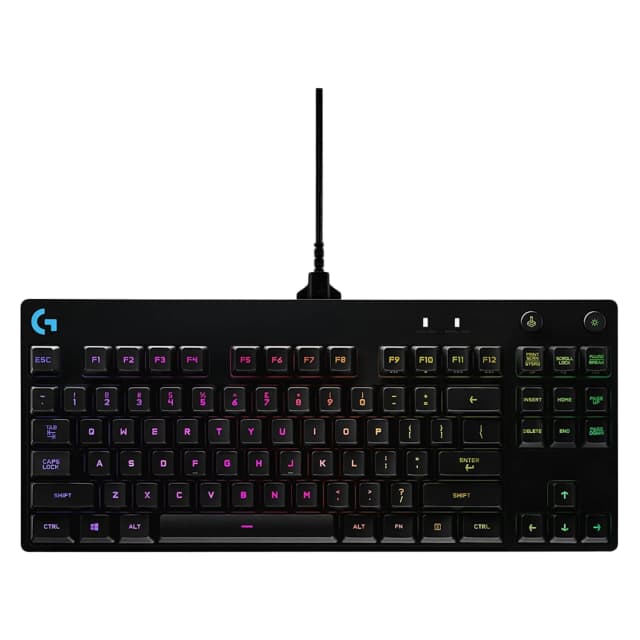 Logitech G Pro Mechanical Gaming Keyboard