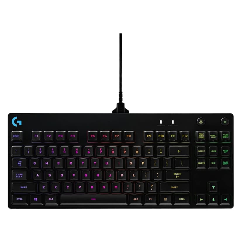 Logitech G Pro Mechanical Gaming Keyboard