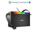 Login 12W RMS Solar Charging FM Radio L-272 Classico Wireless Speaker