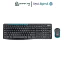 Logitech MK275Wireless Combo Keyboard and Mouse