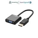 UGREEN DisplayPort Male to VGA Female Adapter 1080P 60Hz 20415