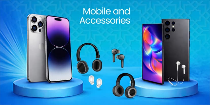 Mobile & Accessories