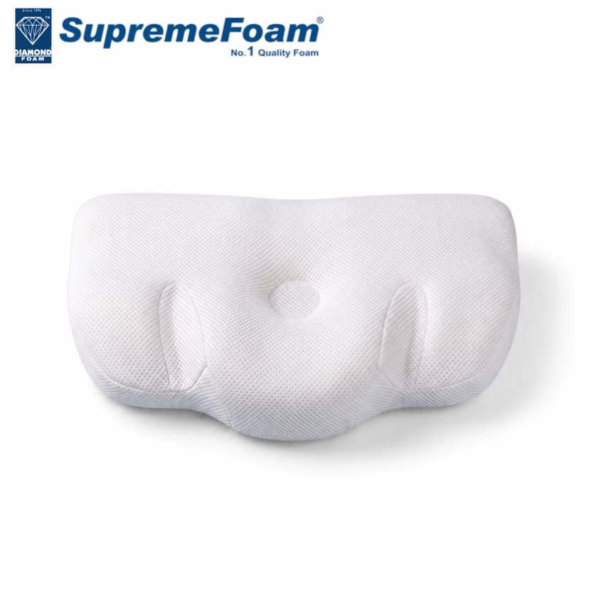 Supreme Foam Dolce Vita Neck Posture Pillow