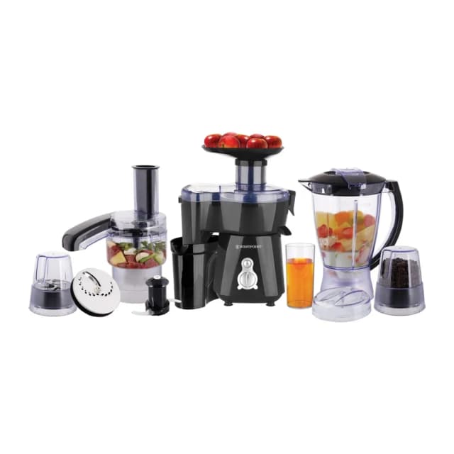 Westpoint WF-3804 The Ultimate Multifunctional Kitchen Food Processor