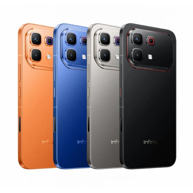 Infinix Note 60 Pro 5G 8GB RAM