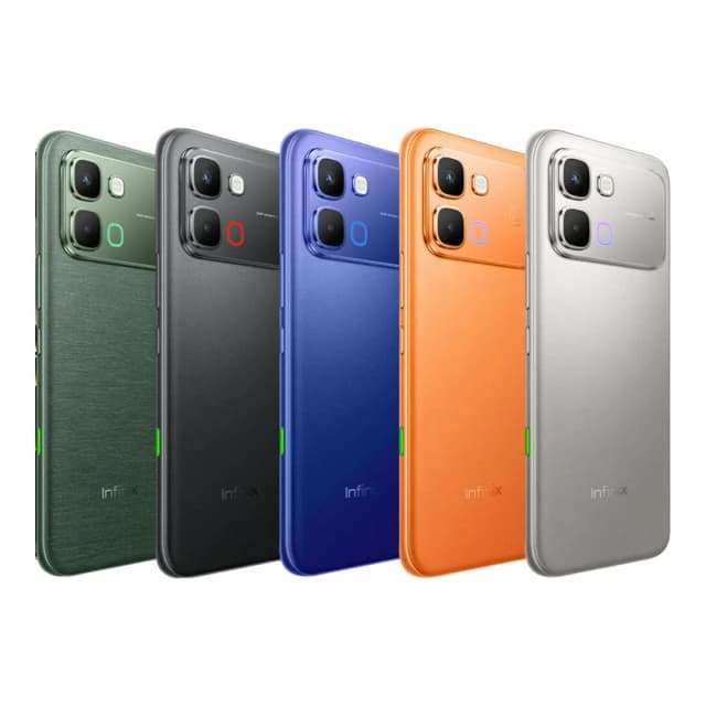 Infinix Note Edge 5G 8GB RAM