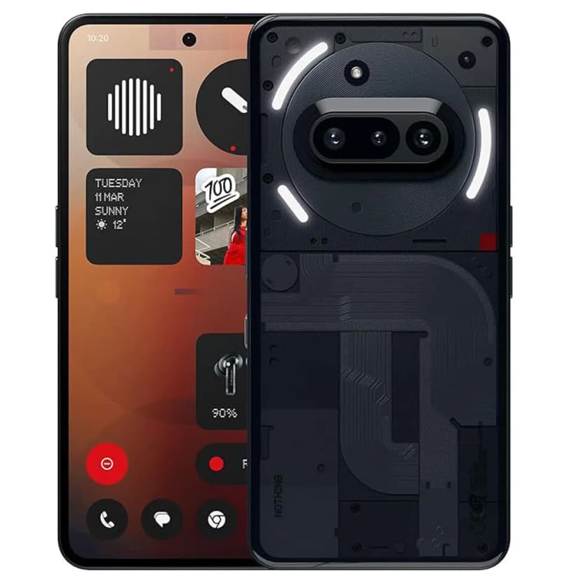 NOTHING PHONE 3A 12GB RAM PTA APPROVED