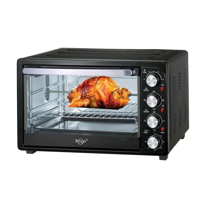 Bingo OT-53RKCL OVEN TOASTER 53Ltr.