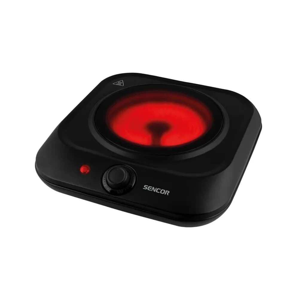 Sencor Single Infrared Cooking Plate SCP 1763BK