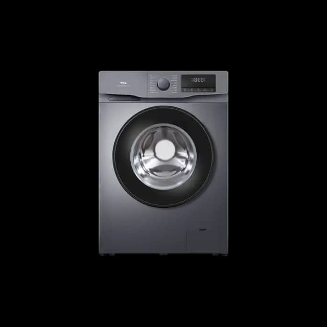 TCL Front Loading Fully Automatic Washing Machine P608FLG
