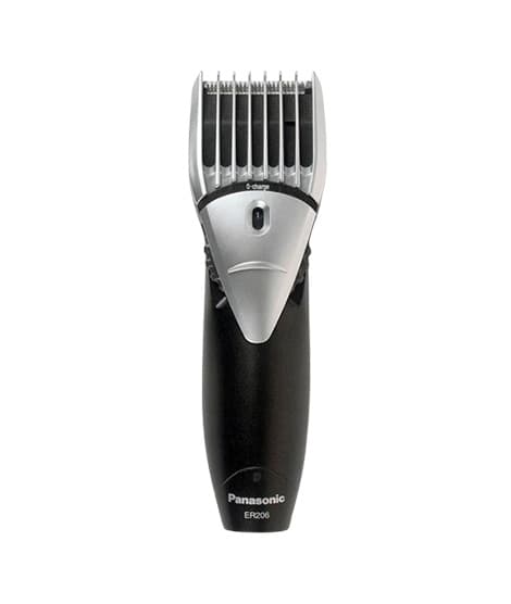 Panasonic Rechargeable Beard & Hair Trimmer (ER206)