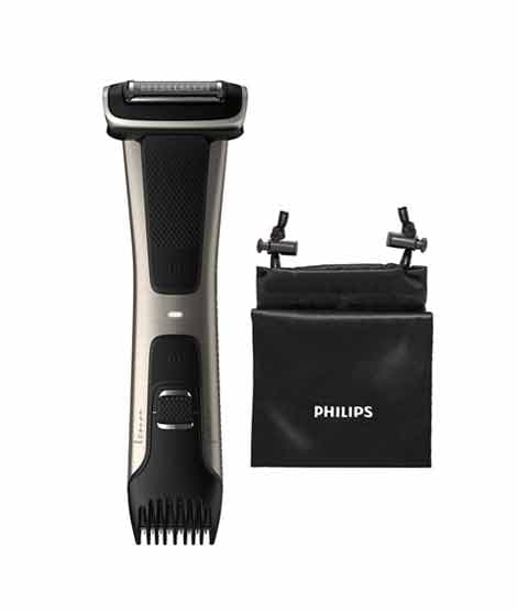 Philips Series 7000 Body Groomer and Trimmer (BG7025/13)