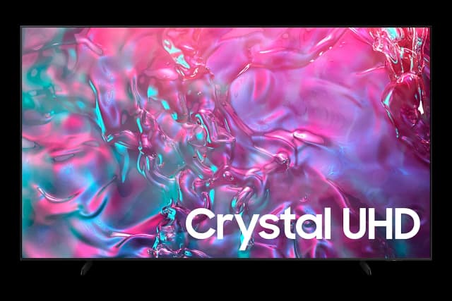 SAMSUNG 98" Crystal UHD DU9000 4K Smart TV