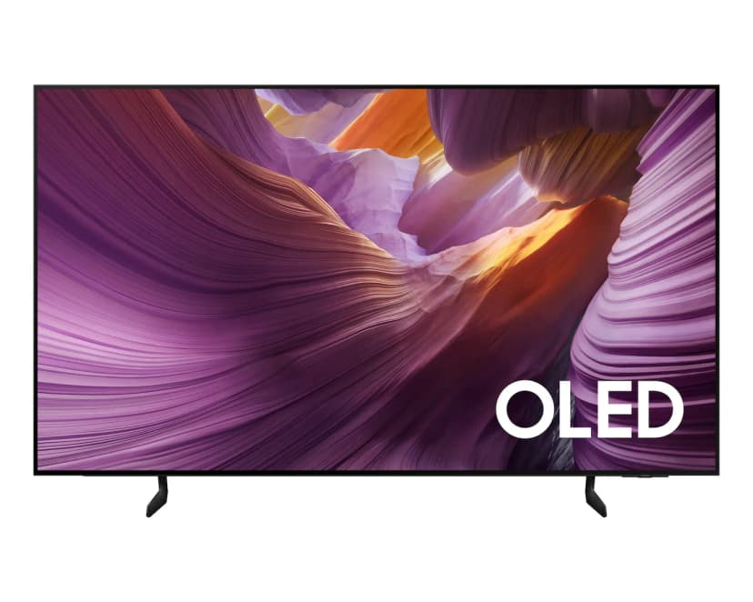 SAMSUNG 65"OLED S85F 4K Samsung Vision AI Smart TV