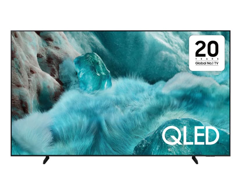 SAMSUNG 50" QLED Q7F 4K Samsung Vision AI Smart TV