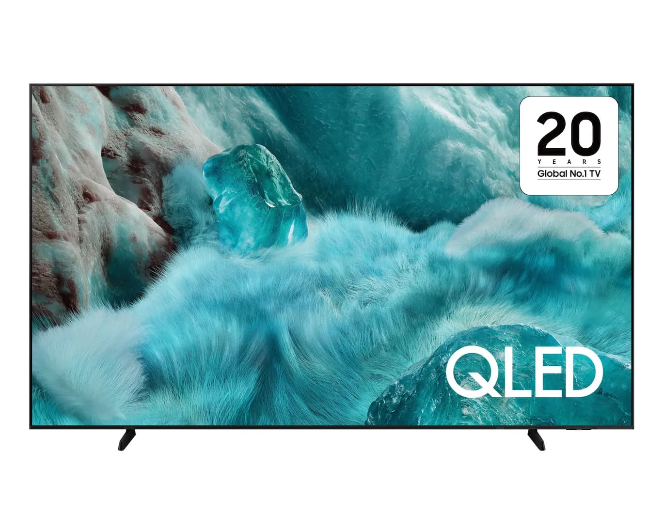 SAMSUNG 65" QLED Q7F 4K Samsung Vision AI Smart TV