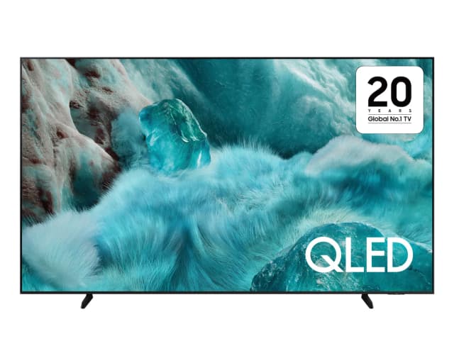 SAMSUNG 75" QLED Q7F 4K Samsung Vision AI Smart TV