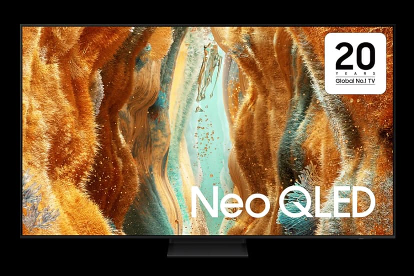 SAMSUNG 65" Neo QLED QN70F 4K Samsung Vision AI Smart TV