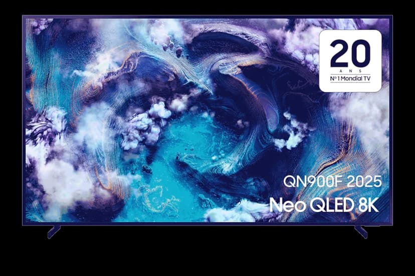 SAMSUNG 75" Neo QLED QN900F 8K Samsung Vision AI Smart TV