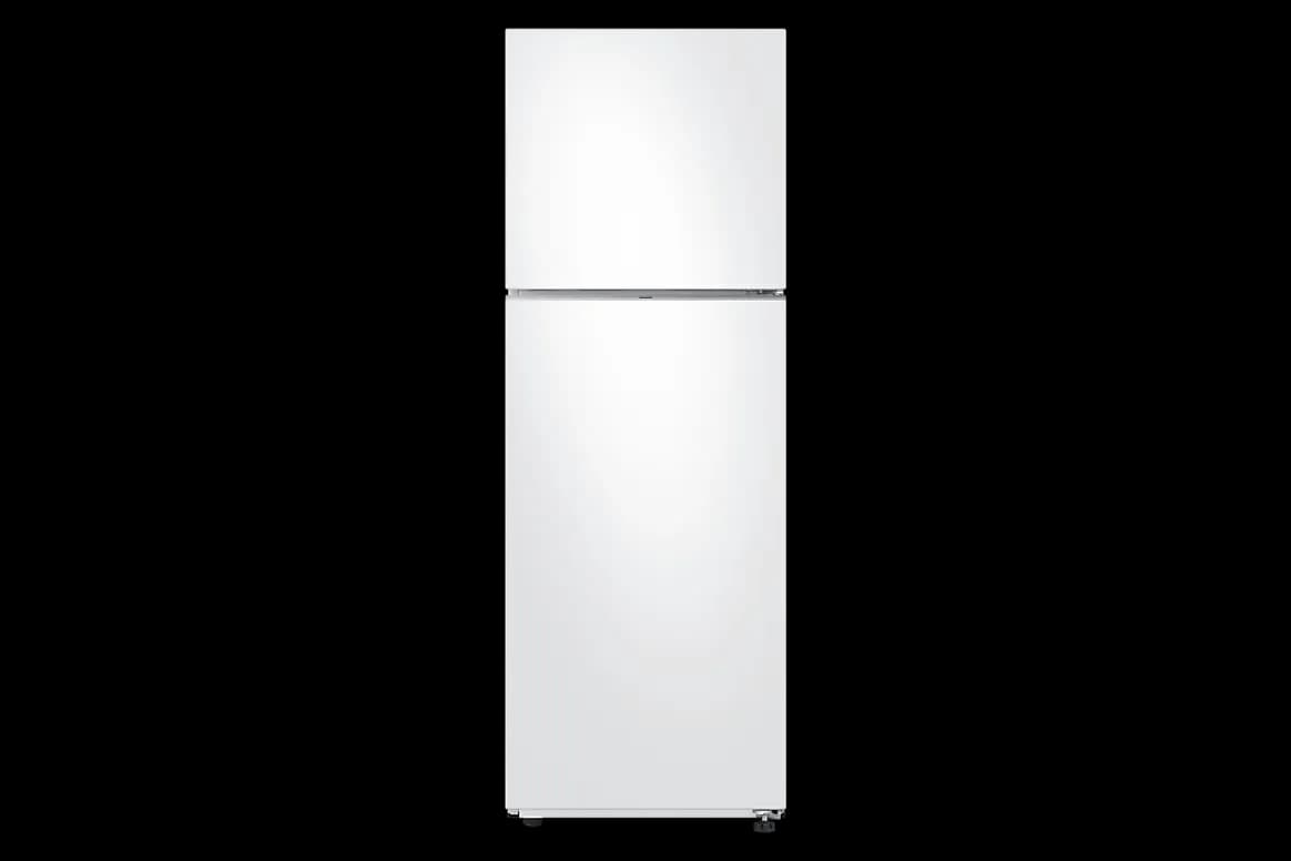SAMSUNG Top Mounted Freezer SpaceMax 348L