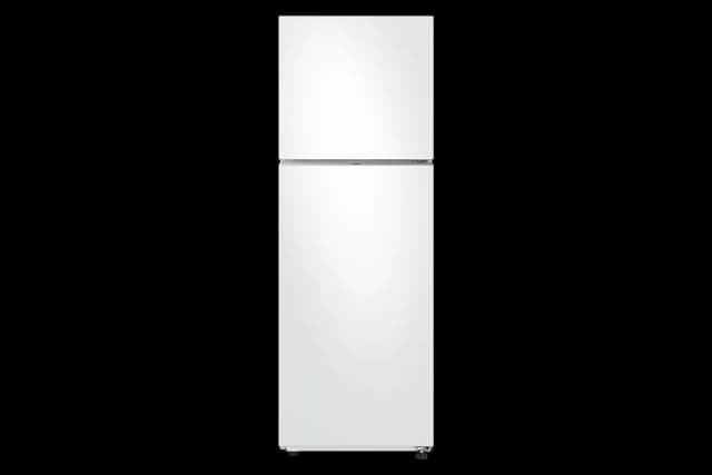 SAMSUNG Top Mounted Freezer SpaceMax 348L