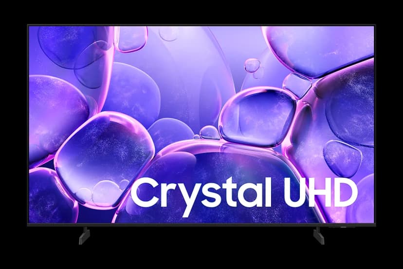 50" Crystal UHD U8000F 4K Smart TV