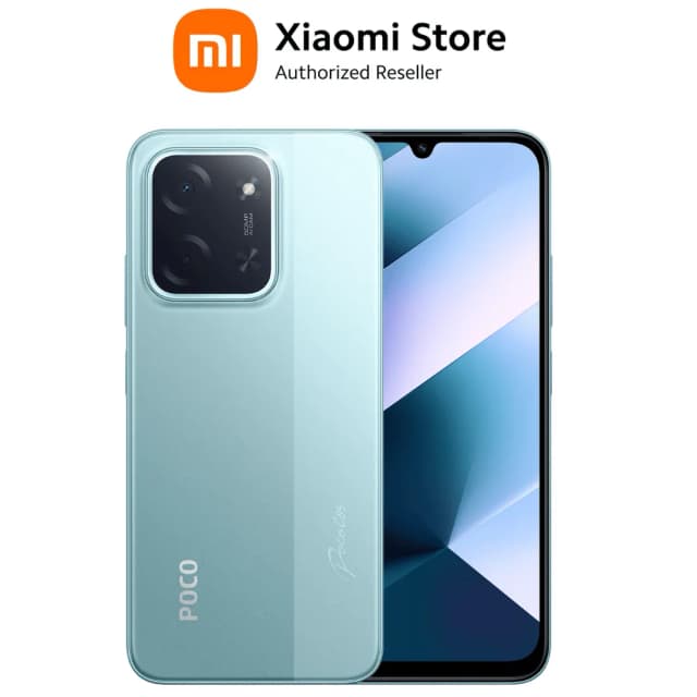 Redmi Poco C85 8gb RAM PTA Approved