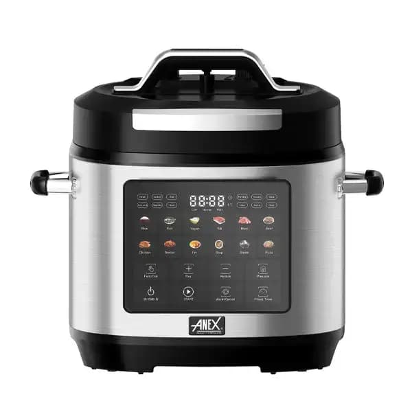 ANEX Deluxe Electric Pressure Cooker AG-2188