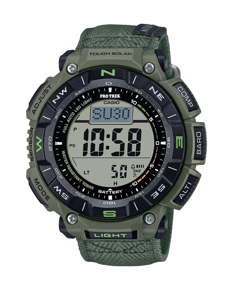 Casio Protrek - PRG-340B-3DR