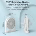 Table Fan Life 5
