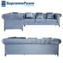 Supreme Quinton Sectional Sofa