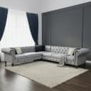 Supreme Quinton Sectional Sofa