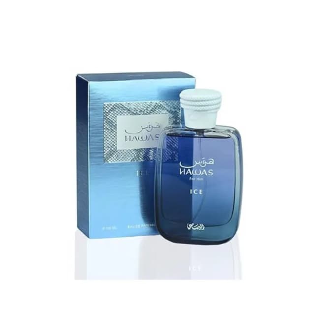 Rasasi Hawas Ice EDP For Men 100ml