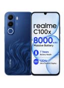 Realme C100X 6GB RAM