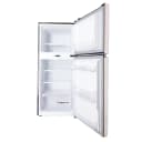 Dawlance Chrome Freezer-On-Top Refrigerator 14 CFT (9178LF)
