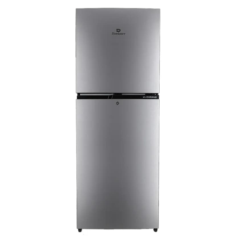 Dawlance Chrome Freezer-On-Top Refrigerator 14 CFT (9178LF)