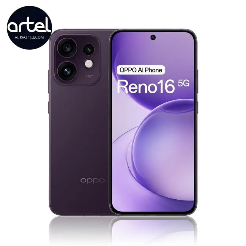 Oppo Reno 16 - 12GB RAM