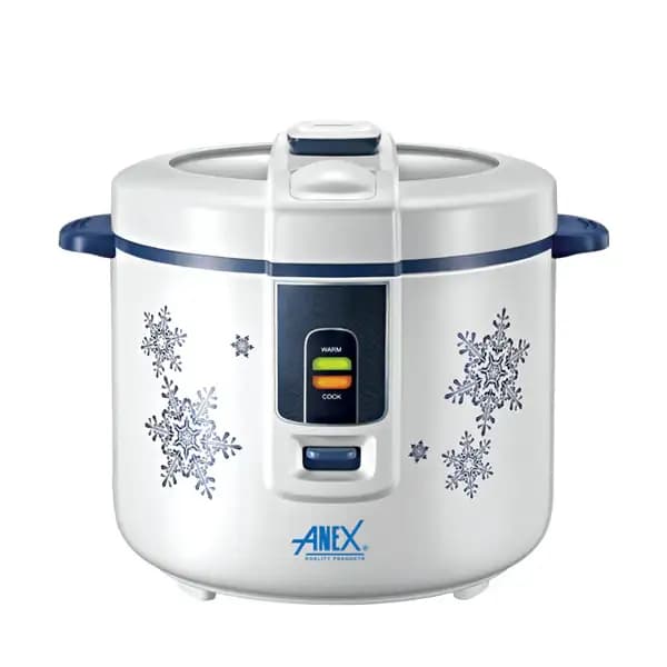 Anex Deluxe Rice Cooker AG-2021.