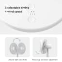 Table Fan Life 7